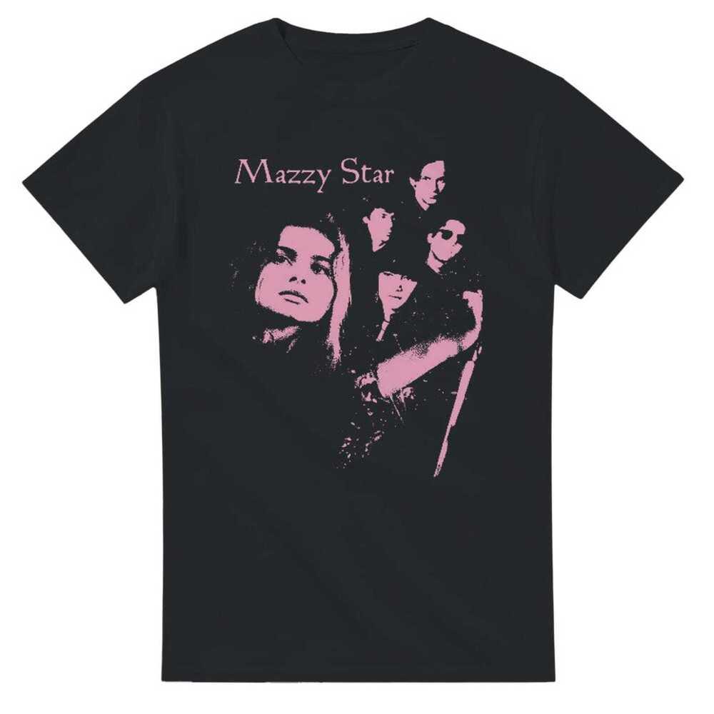 Mazzy Star Graphic Tee - Picture 1 of 4